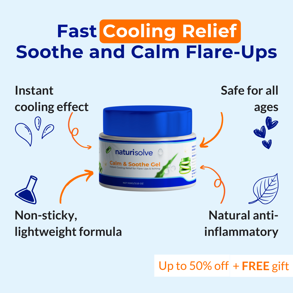 Calm & Soothe Gel