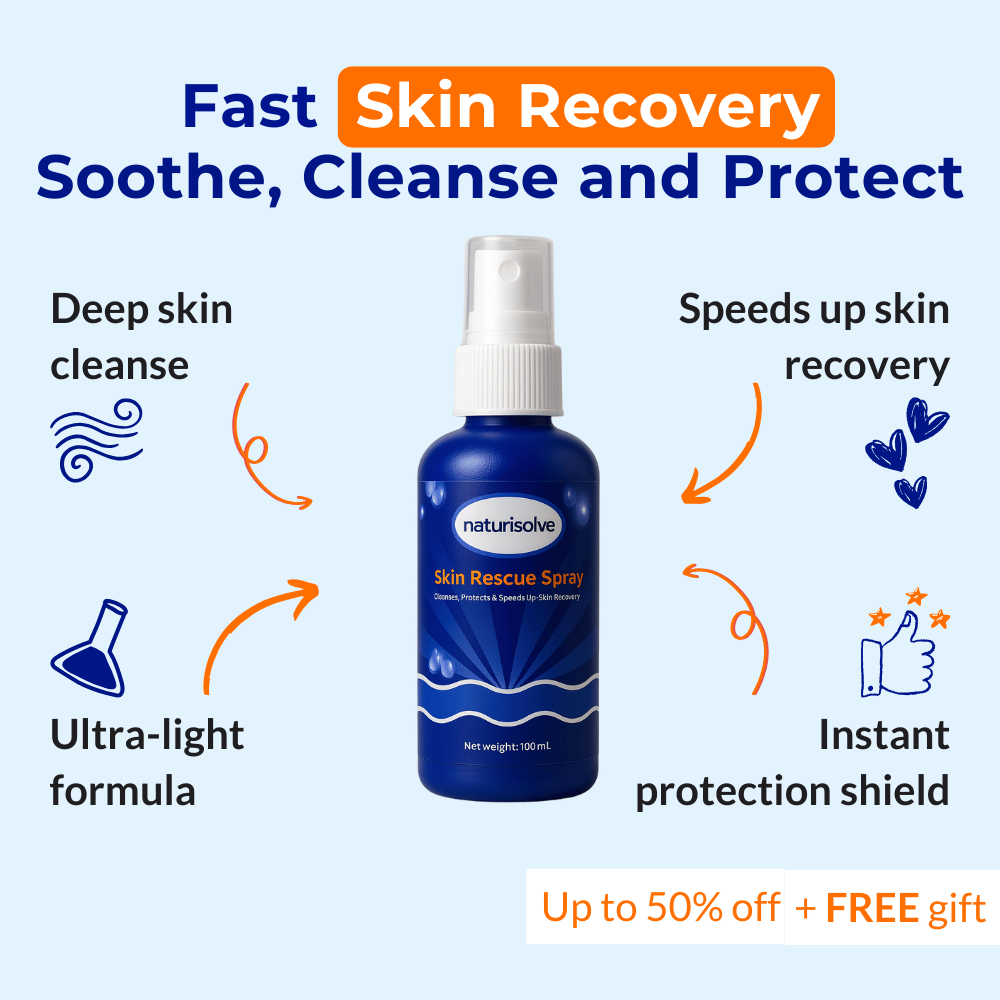 Skin Rescue Spray