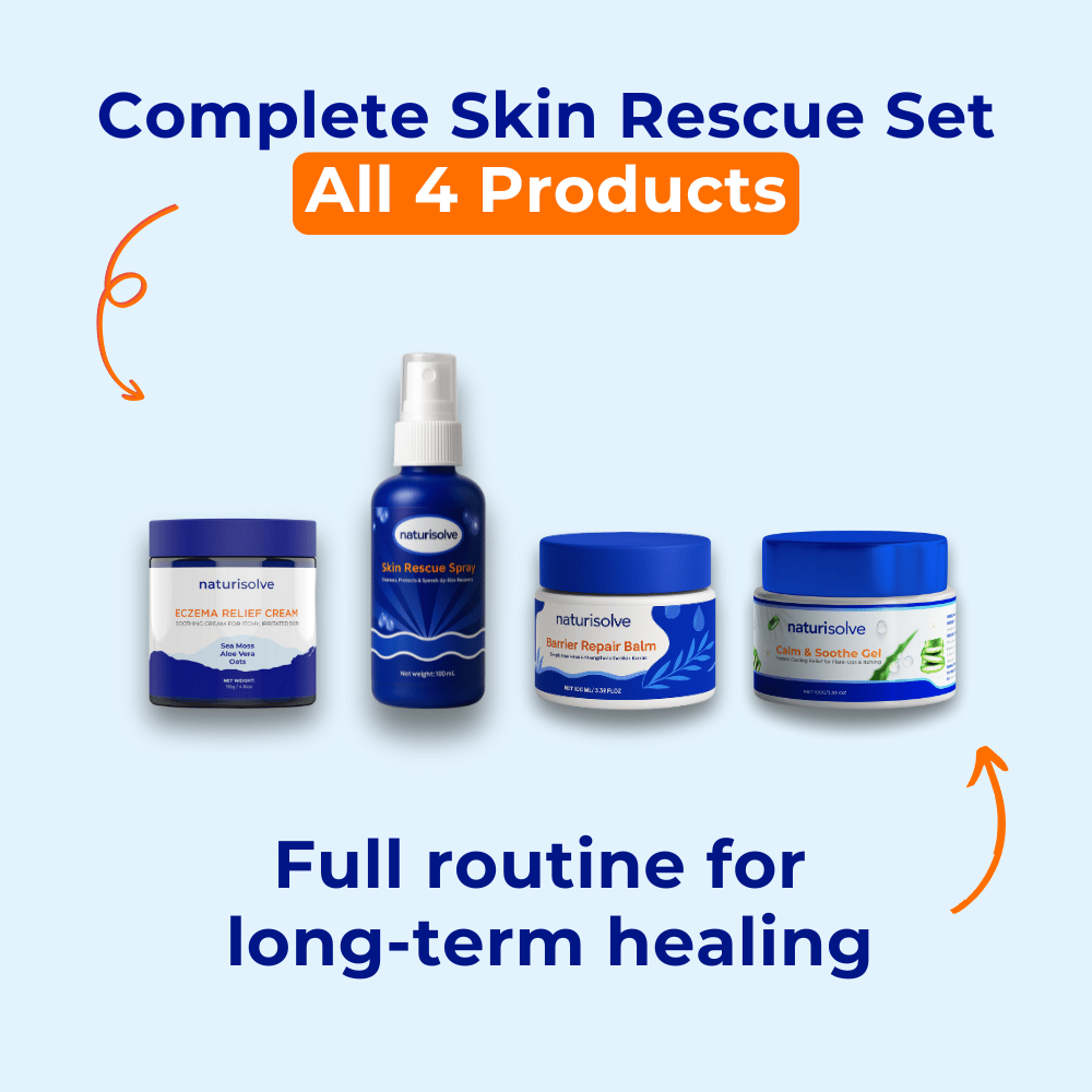 Complete Skin Rescue Set