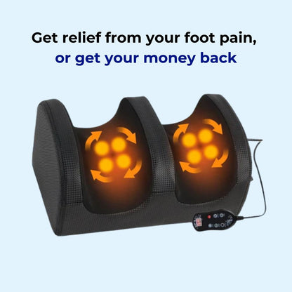 FootEase Max™ foot and leg massager