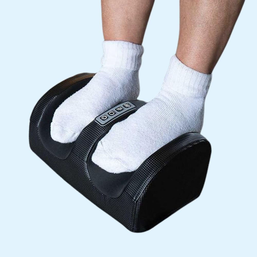 FootEase Max™ foot and leg massager