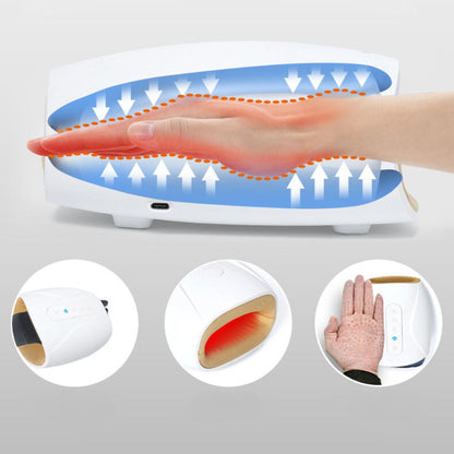 HandRelief™ hand massager